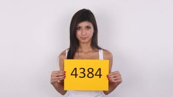 CzechCasting - Isabela 4384