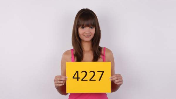 CzechCasting - Romana 4227 aka Rita Peach