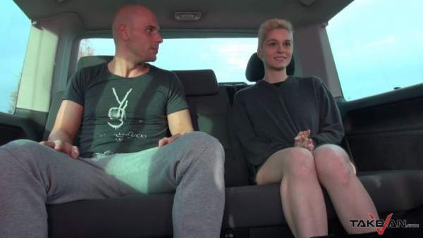 TakeVan - Mila - Insatiable Rider