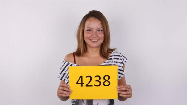 CzechCasting - Karolina 4238
