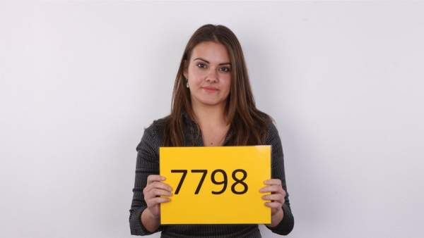 CzechCasting - Monika 7798