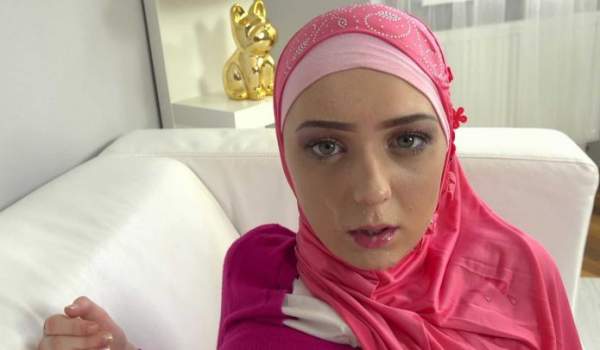 SexWithMuslims - Isabela De Laa - Horny Dude Madly Fucks Muslim Bush