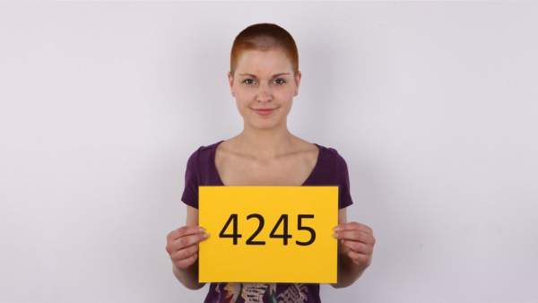 CzechCasting - Ivana 4245