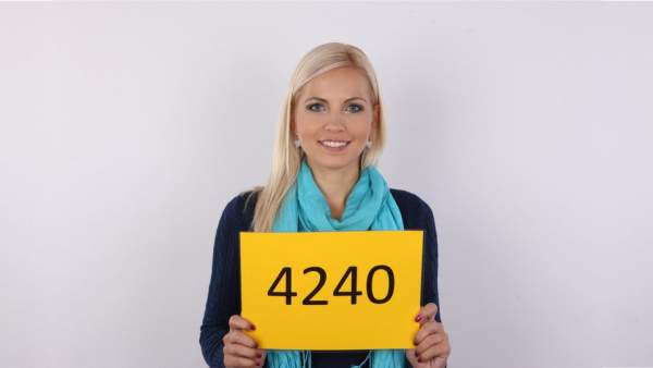 CzechCasting - Jenny 4240 aka Jenni Kohoutova