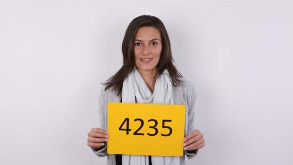 CzechCasting - Alena 4235 aka Anita Queen