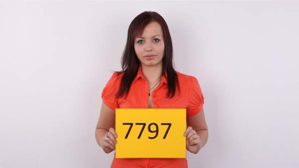 CzechCasting - Adela 7797