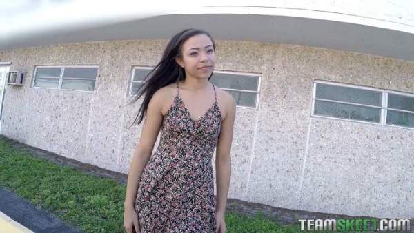 TeensLoveMoney - Adrian Maya - Wanna Ride My... Bike?