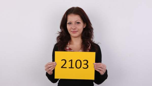 CzechCasting - Marketa 2103 aka Tarja King