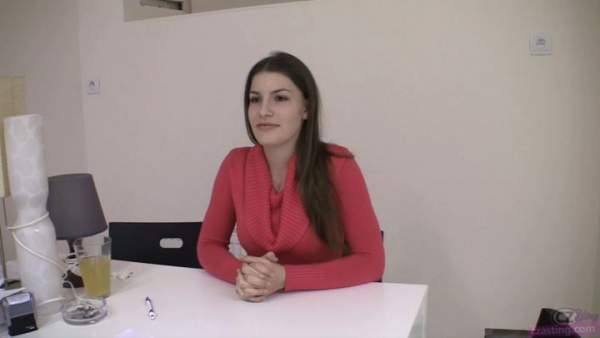 CZasting - 012 - Zuzana 3 aka Zena Little