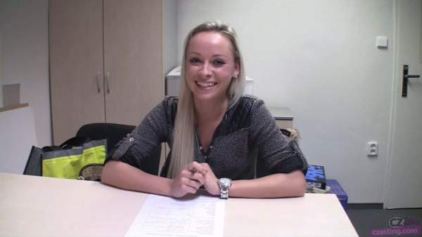 CZasting - 028 - Veronika 11 aka Naomi Nevena