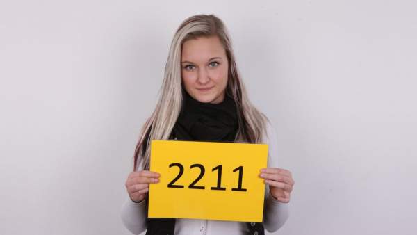 CzechCasting - Karolina 2211