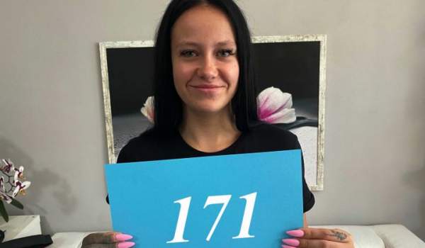 CzechSexCasting 171 - Chloe Bailey - Meeting A Girl That's Ready For Casting Sex