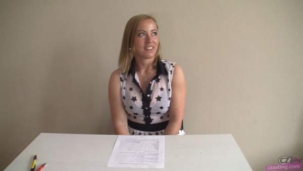 CZasting - 049 - Veronika aka Bibi Fox