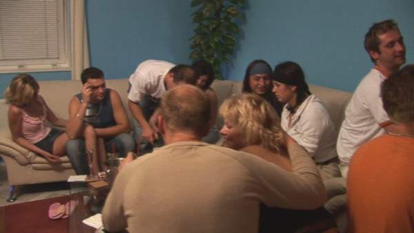 CZECH MEGA SWINGERS 1 - PART 1