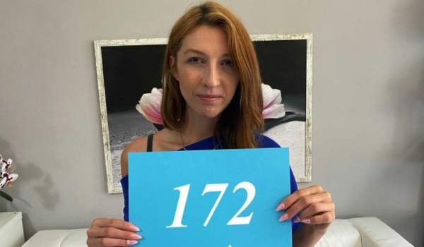 CzechSexCasting 172 - Chanel Kiss - Classy Woman Gets Eaten During Casting