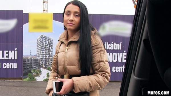 StrandedTeens - Anna Rose - Cheer Up, Euro Babe. Let's Fuck