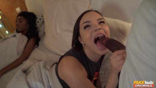 FakeHubOriginals - My Hot Step Sisters