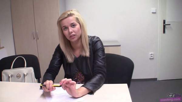 CZasting - 054 - Karolina aka Nikky Dream - Hardcore