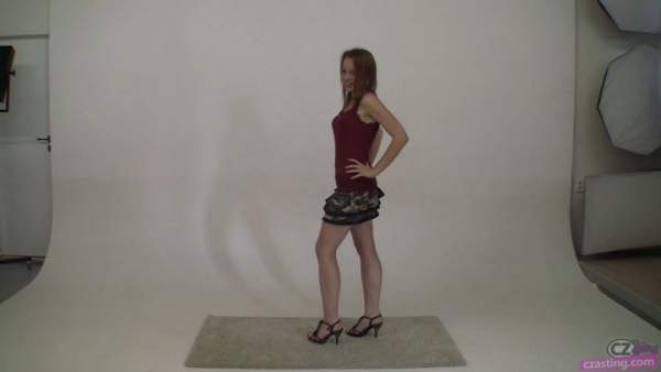 CZasting - 064 - Tereza aka Lindsey Sheron