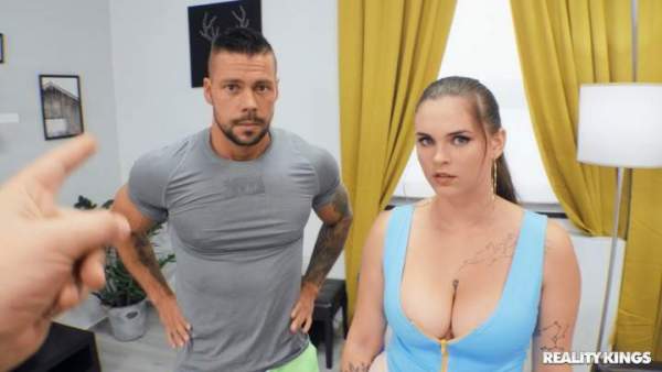 RKPrime - RealityKings - Taylee Wood - Cheating Wife's Big Tits Workout