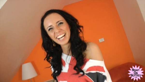 HeavyOnHotties E12 - Gina Devine Five Star Fuck