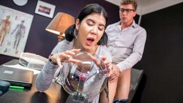 DaneJones - Lady Dee - Teacher Fucks Sexy Student On Desk