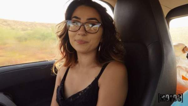 PublicPickUps - Callie Jacobs - Roadside Slut