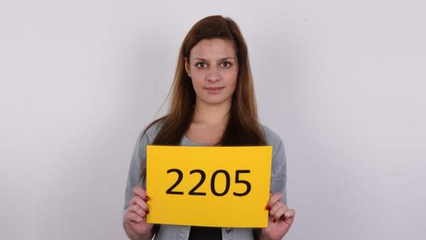 CzechCasting - Nikola 2205