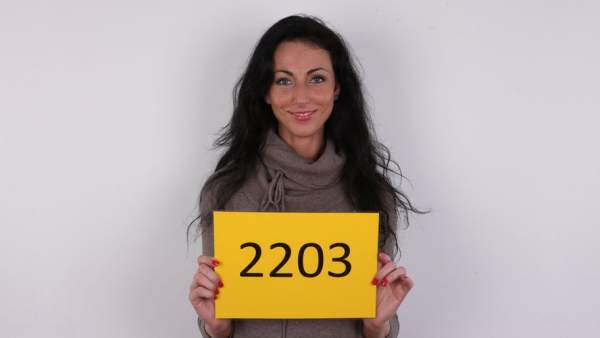 CzechCasting - Marketa 2203