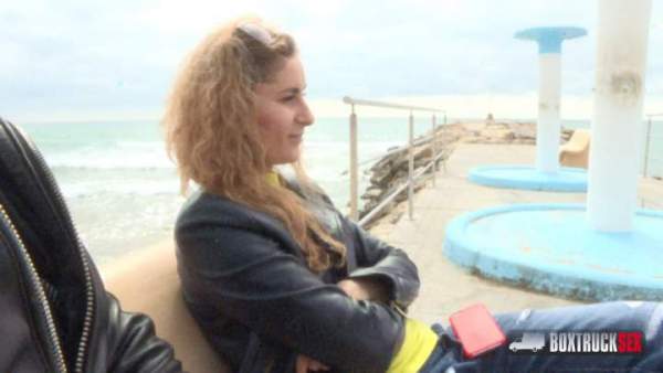 BoxTruckSex - Elene West