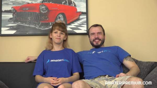 AmateriPremium - Randy Ayn - He Met A Horny Girl On A Dating Site