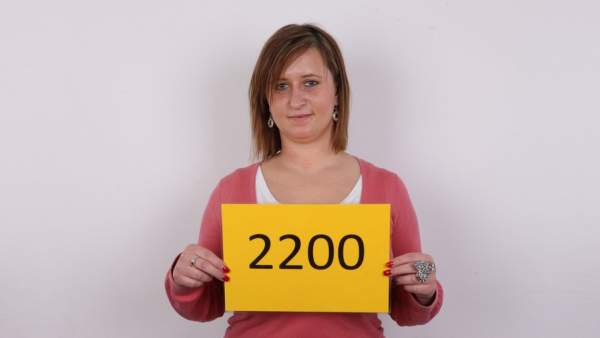 CzechCasting - Tereza 2200