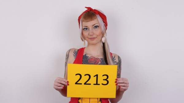 CzechCasting - Veronika 2213