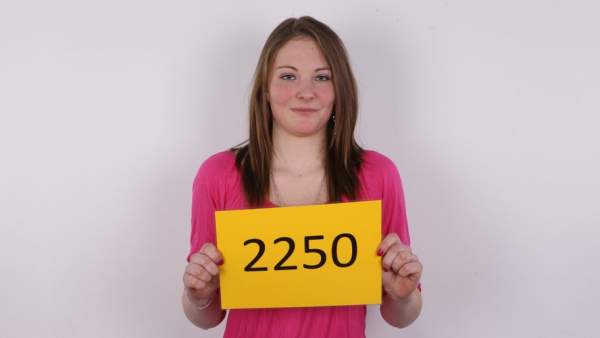 CzechCasting - Adela 2250