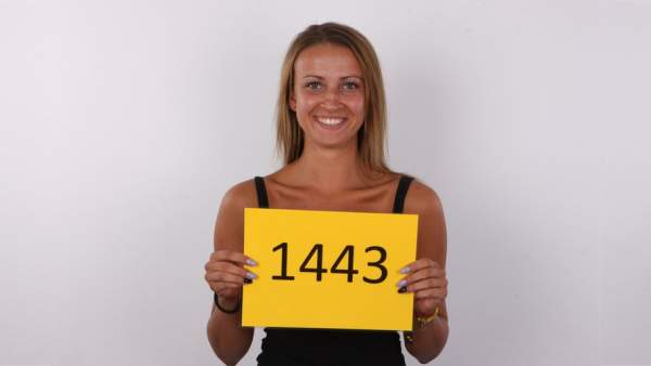 CzechCasting - Bibiana 1443