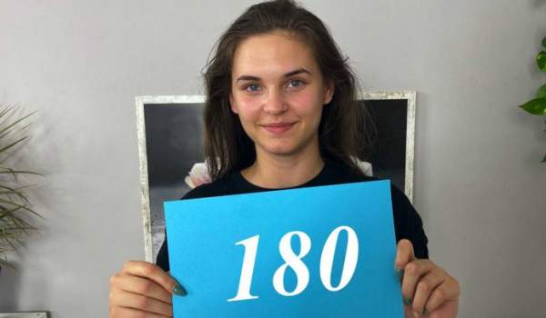 CzechSexCasting 180 - Taylee Wood - Chubby Girls Ride Cock Better