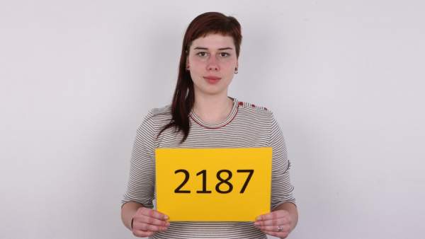 CzechCasting - Daniela 2187