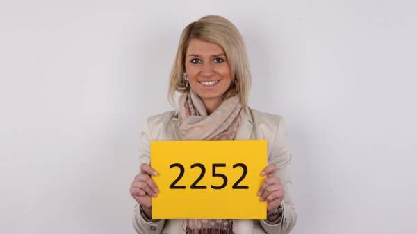 CzechCasting - Sarka 2252