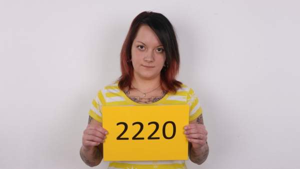 CzechCasting - Vendula 2220
