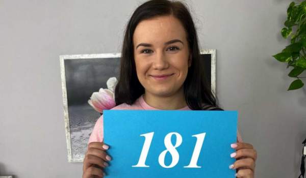 CzechSexCasting 181 - Little Elis - Bliss Fucking After Casting Show