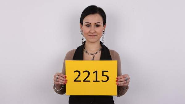 CzechCasting - Lucie 2215 aka Lulu Jung