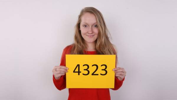 CzechCasting - Barbora 4323