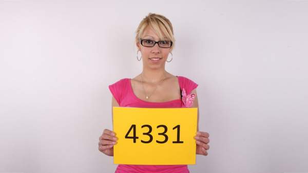 CzechCasting - Klara 4331