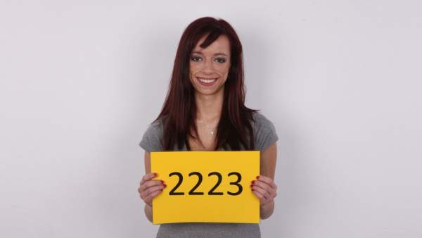CzechCasting - Zuzana 2223 aka Vivien Fox
