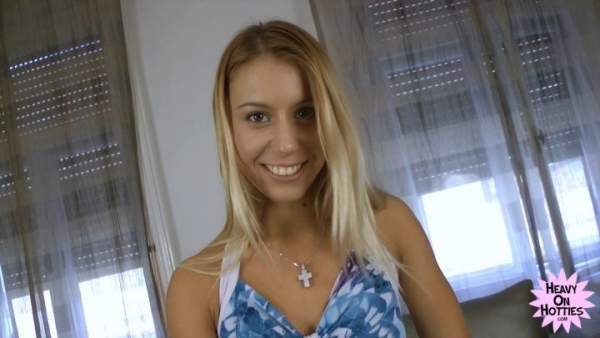 HeavyOnHotties E28 - Nikki Thorne - Sloppy Slut