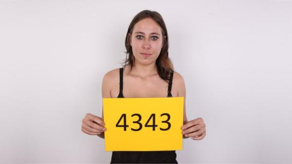 CzechCasting - Michaela 4343