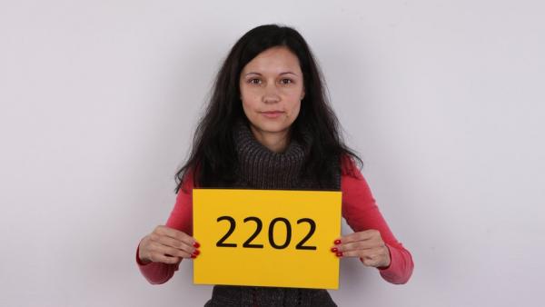 CzechCasting - Lucie 2202