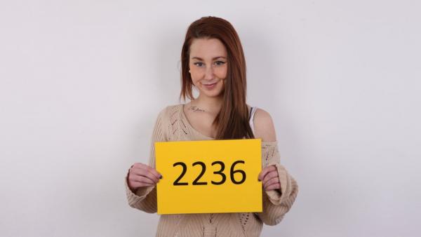 CzechCasting - Gabriela 2236