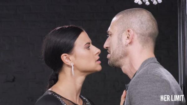 HerLimit - Billie Star - Sexy Brunette Gets Her Holes Destroyed