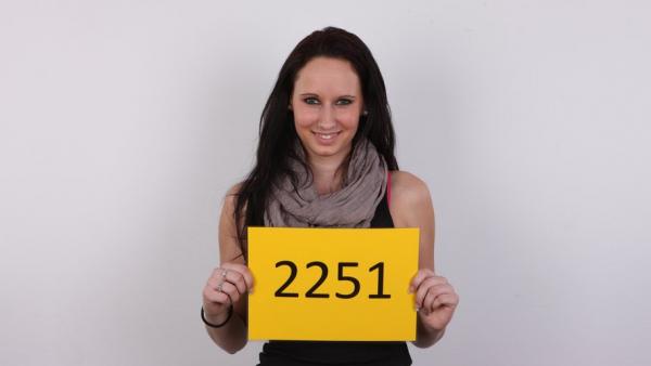 CzechCasting - Adriana 2251